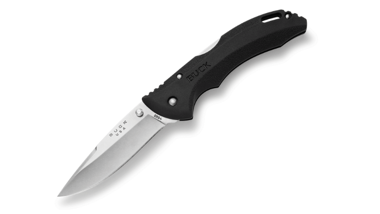 BUCK KNIFE 286 BANTAM BHW LG LOCK BACK PLASTIC HANDLE – 0286BKS-B