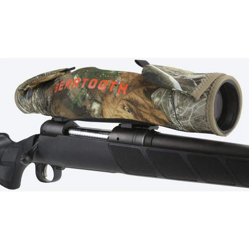 [SM50L910] BEARTOOTH SCOPEMITT 50MM OBJECTIVE LONG REALTREE XTRA-SM50L910
