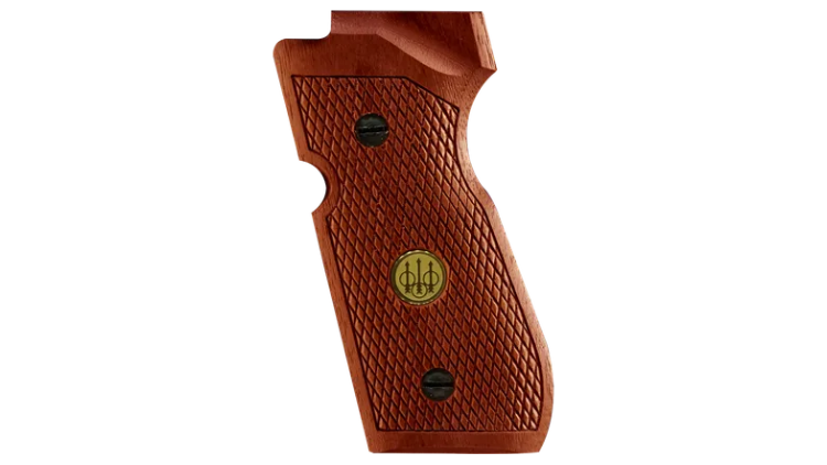 WOODEN GRIPS BERETTA MOD. 92FS - 419.131