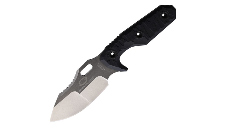WITHARMOUR G10 10" 440C W/ KYDEX SHEATH-WA-034BK
