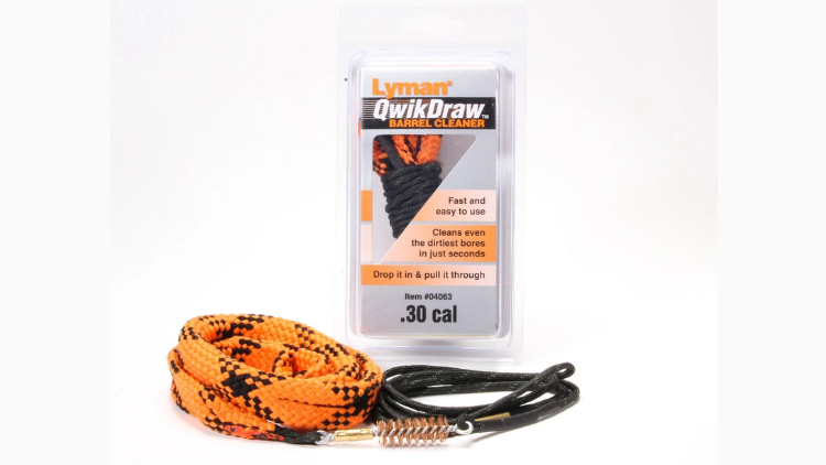 LYMAN QWIKDRAW .30 CAL BORE CLEANING