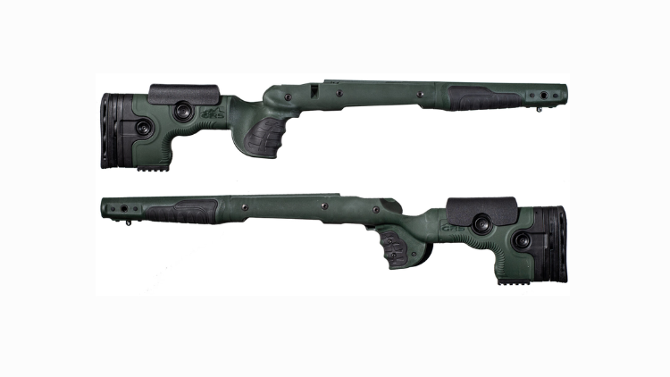 GRS BIFROST MAUSER M67/M98 LARGE RING GREEN - 104131