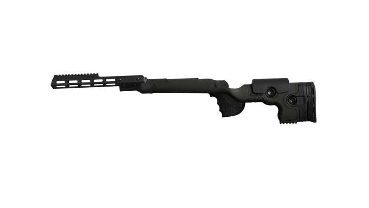 GRS WARG MAUSER 98 BLACK COLOR – 104649