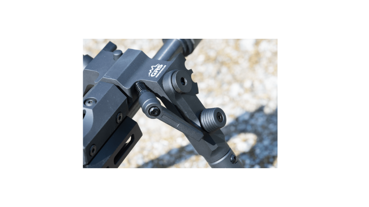 GRS BIPOD AND ADAPTER SET - 105842 - Image 2