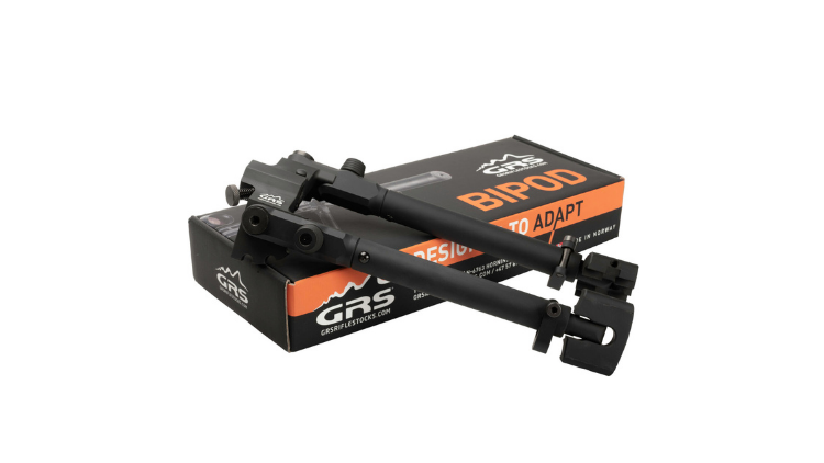 GRS BIPOD AND ADAPTER SET - 105842 - Image 4