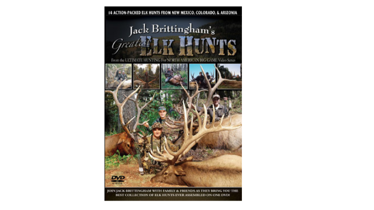 DVD GREATEST ELK HUNTS-12101