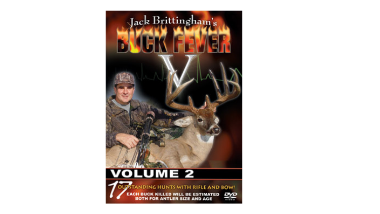 DVD BUCK FEVER 5 VOL:2-15257