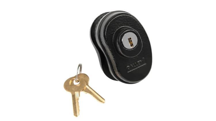 ALLEN TRIGGER GUN LOCK KEYED-15415