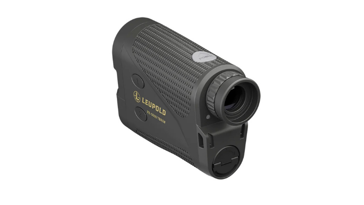 LEUPOLD RX RANGEFINDERS RX-5000 TBR/W WITH DNA BLACK/BLACK/RED OLED - 184681 - Image 2