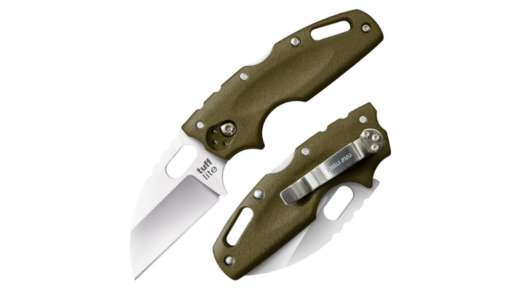 COLD STEEL TUFF LITE OD GREEN-20LTG