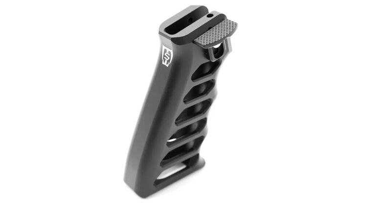 HUMA-AIR SABER TACTICAL AR STYLE GRIP WITH THUMB REST FOR FX IMPACT AND FX MAVERICK ST0049 - 2249 - Image 2