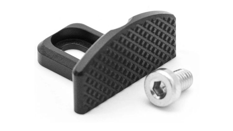 HUMA-AIR SABER TACTICAL AR STYLE GRIP WITH THUMB REST FOR FX IMPACT AND FX MAVERICK ST0049 - 2249 - Image 4