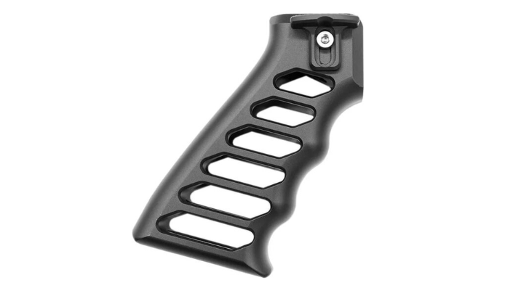 HUMA-AIR SABER TACTICAL AR STYLE GRIP WITH THUMB REST FOR FX IMPACT AND FX MAVERICK ST0049 - 2249