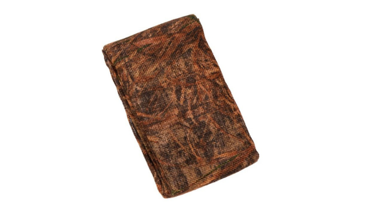 ALLEN CAMO BURLAP, 12FT X 54IN, REALTREE MAX-5- 25334