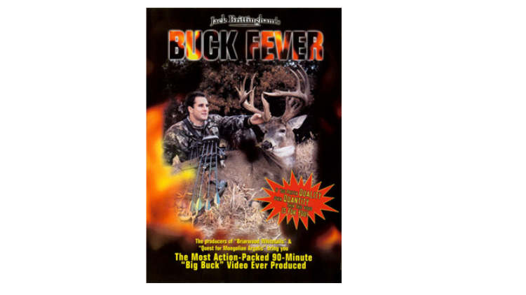 DVD BUCK FEVER-02639