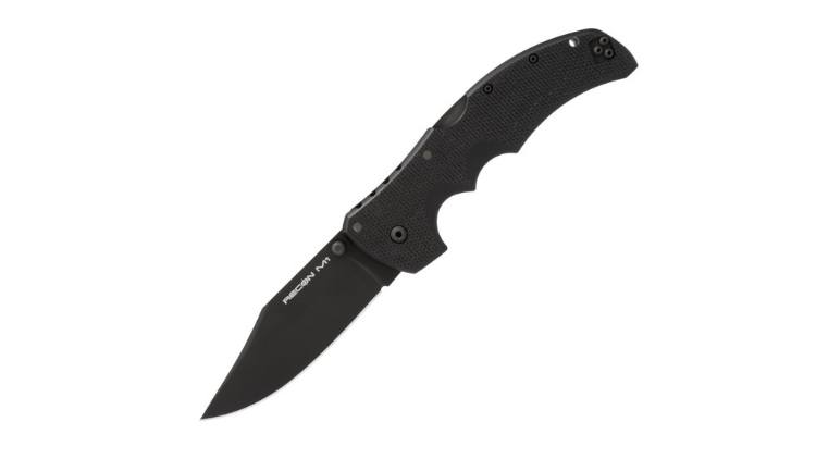 COLD STEEL MINI RECON 1 CLIP POINT - 27TMC