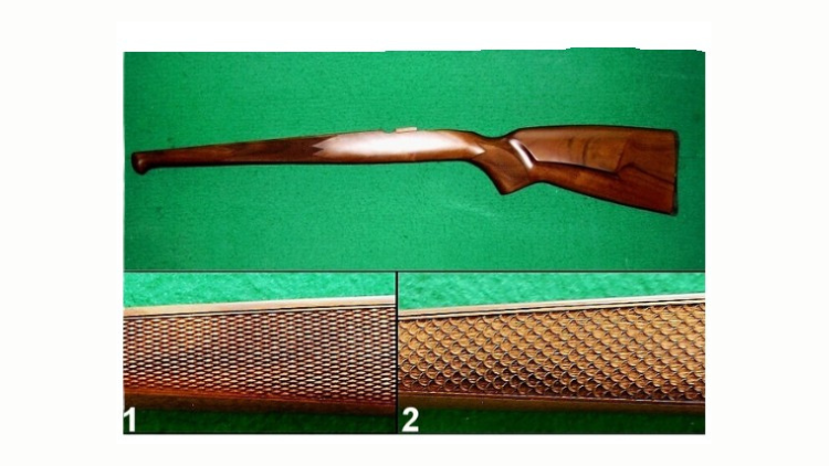 KLINSKY MAUSER98K WOOD STOCK-30694 - Image 3
