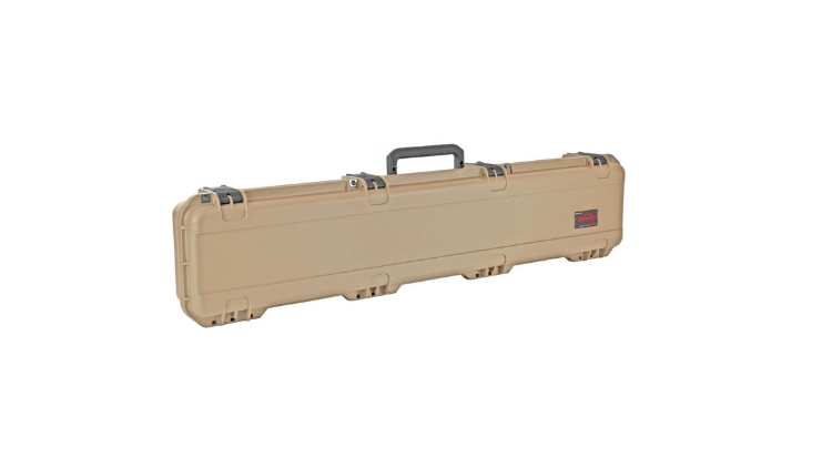 31-4909-SR-T TAN SINGLE RIFLE CASE - Image 2