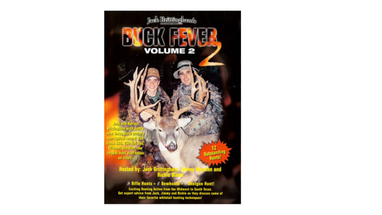 DVD BUCK FEVER VOL:2-03131