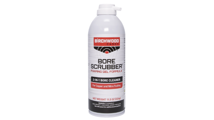 BIRCHWOOD BORE SCRUBBER GEL/FOAM 11.5OZ-33643