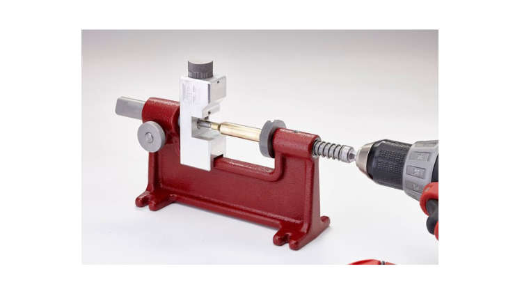 HORNADY NECK TURN MANDREL 25 CAL .2545-391915 - Image 2