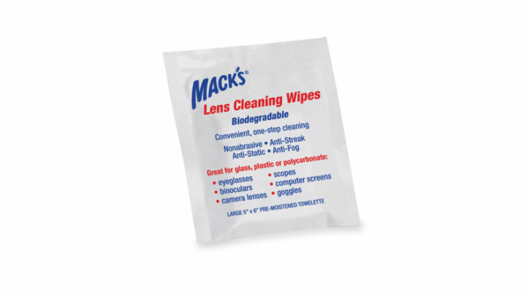 MCKEON MACK'S SHOOTERS LENS WIPES-4472 - Image 2