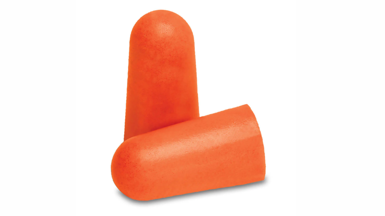 MCKEON SHOOT MAX PROTECT EARPLUGS 50PAIR/ 33 DECIBELS- 4499 - Image 2