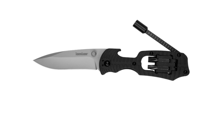 KERSHAW SELECT FIRE 4.2 8CR13MOV STAINLESS-471920