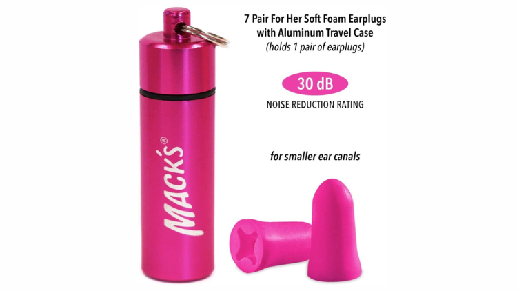 MCKEON MACK'S FOR HER SHOOTERS EAR PLUG-4793 - Image 2