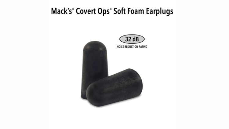 MCKEON SHOOT COVERT OPS EARPLUGS 7PAIR/ 32 DECIBELS- 4798 - Image 2