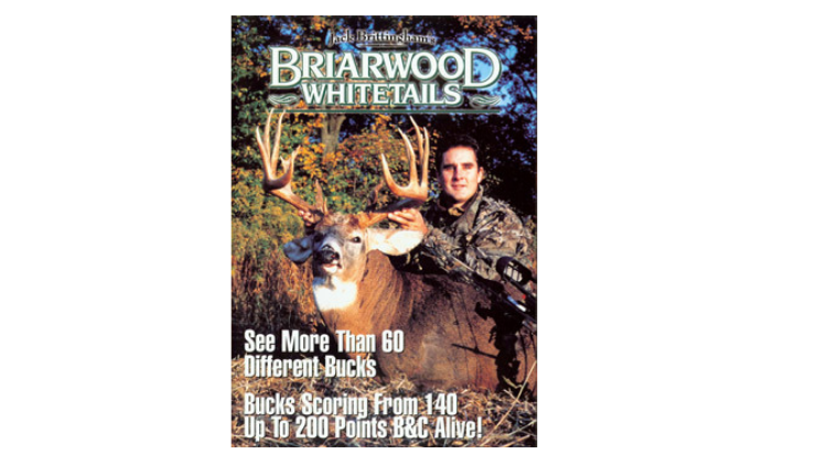 DVD BRIARWOOD WHITETAILS-04831