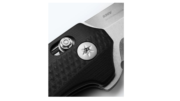 BENCHMADE VECTOR,AXA FLIPPER,TH STD- 495 - Image 3