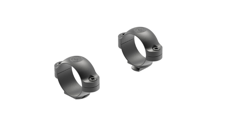 LEUPOLD RING STD SUPER LOW RING 25MM(.550)-49896