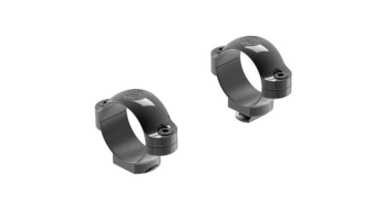 LEUPOLD RING STD 25MM LOW-49897