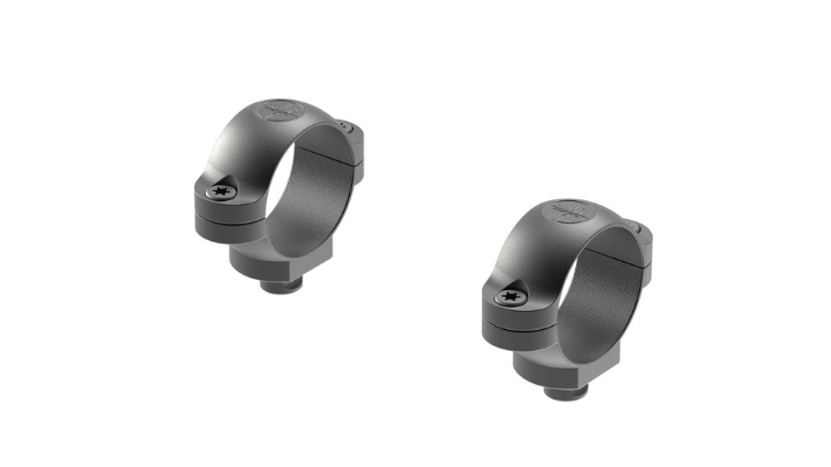 LEUPOLD RING QR LOW 25MM (.650)-49971 - Image 2