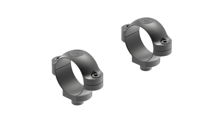 LEUPOLD RING QR LOW 25MM (.650)-49971