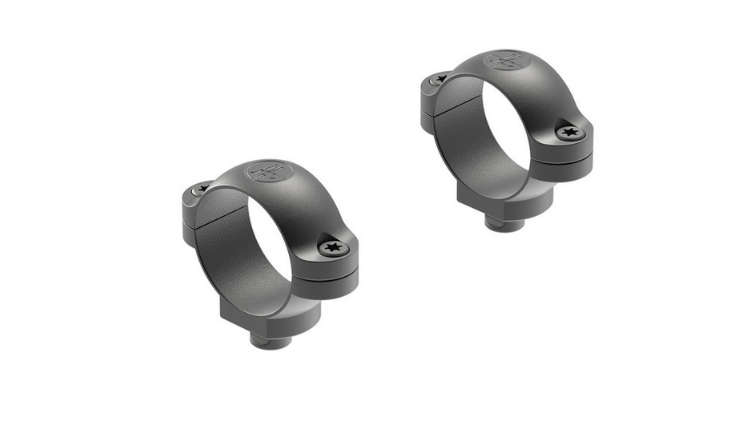 LEUPOLD RING QR MEDIUM 25MM(.770)-49974