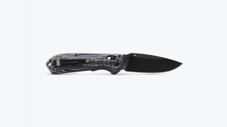 BENCHMADE FREEK DROPPOINT AXIS, SUPER FREEK G10 HANDLE - 560BK-1 - Image 2