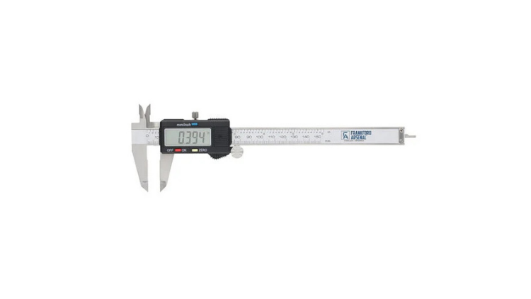 BATTENFELD FRANKFORD MEASURING TOOL-CALIPER-672060 - Image 2