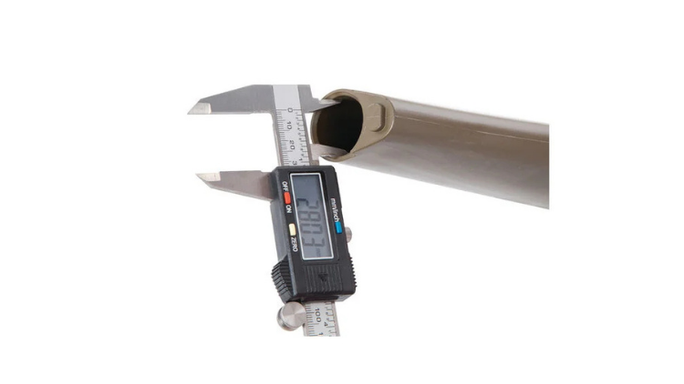 BATTENFELD FRANKFORD MEASURING TOOL-CALIPER-672060 - Image 3