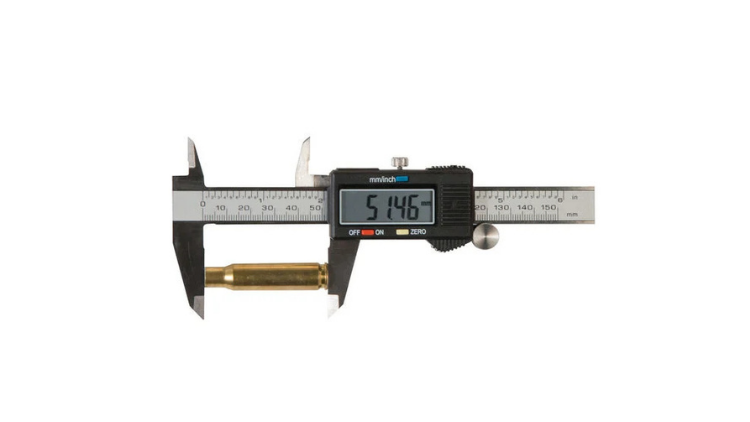 BATTENFELD FRANKFORD MEASURING TOOL-CALIPER-672060 - Image 4