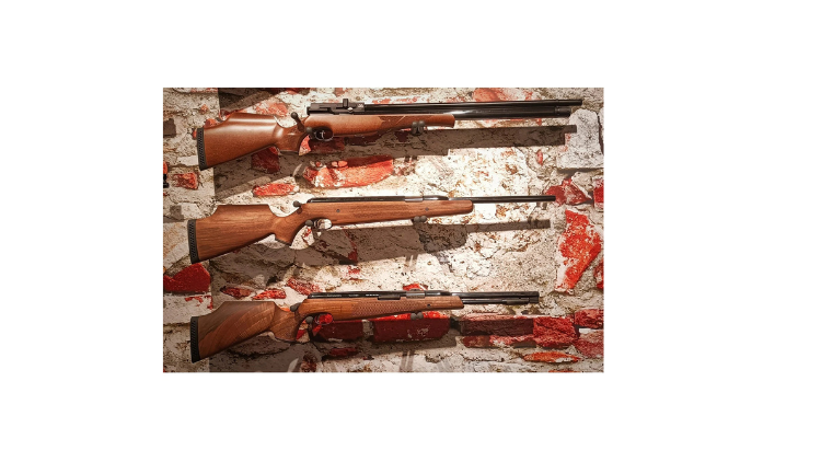 AIR ARMS S510 EXTRA SL CAL.22 BEECH STOCK - Image 2
