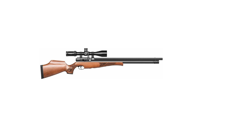 AIR ARMS S510 EXTRA SL CAL.22 BEECH STOCK