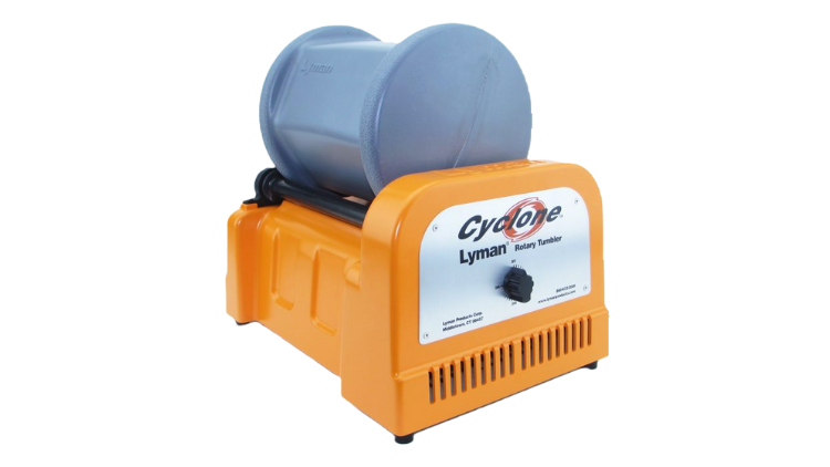 LYMAN CYCLONE ROTARY CASE TUMBLER UNIVERSAL 230V