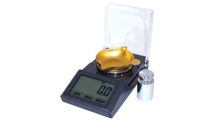 LYMAN MICRO-TOUCH 1500 COMPACT ELECTRONIC RELOADING SCALE