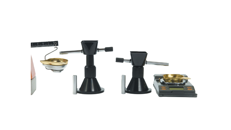 LYMAN E-ZEE FLO UNIV. POWDER TRICKLER