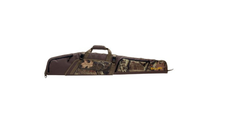 ALLEN BONANZA GEAR 48″ INF/BROWN FIT RIFLE CASE-917-48