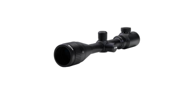 FX SCOPE 3-12X44 - ALQSCOPE03
