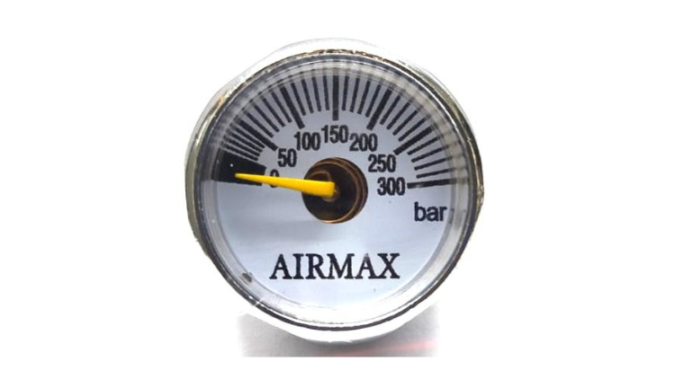 AIRMAKS PRESSURE GAUGE - AMGAUGE