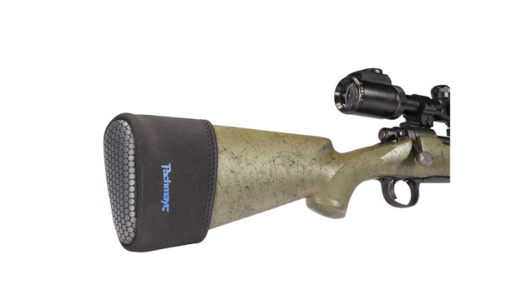 PACHMAYR SHOCK SHIELD GEL FILLED SLIP-ON RECOIL PAD - 04428